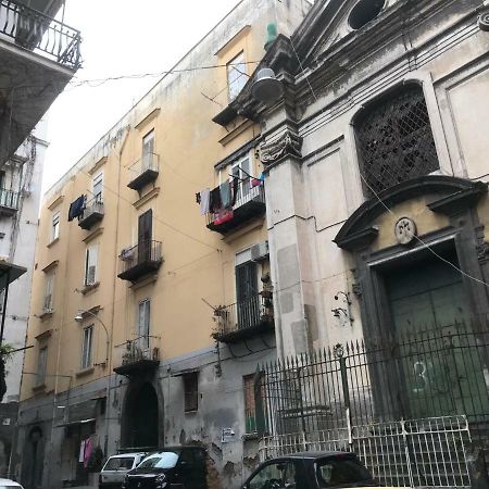 Apartamento Nel Cuore Di Napoli Exterior foto